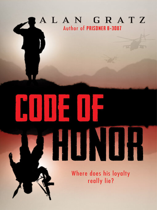 Title details for Code of Honor by Alan Gratz - Wait list